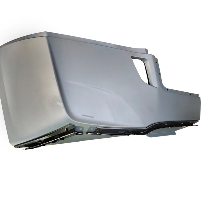 Outer Air Dam Bumper Carrier For 2018-2024 Freightliner Cascadia - Passenger