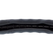18" Premium Comfort Grip Steering Wheel Cover - Black