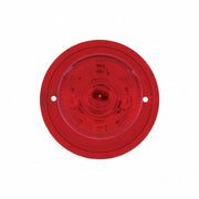 13 LED Honda Light - Red LED/Red Lens