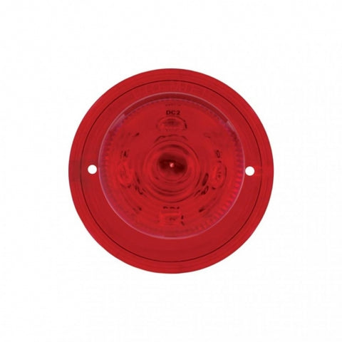 13 LED Honda Light - Red LED/Red Lens