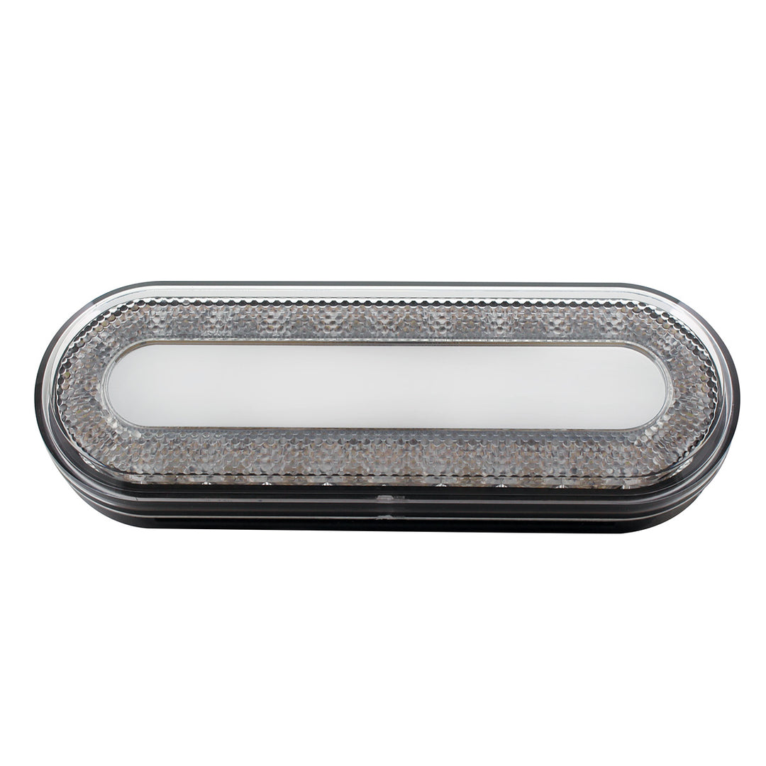24 LED 6" Oval Mirage Light (Back-Up)