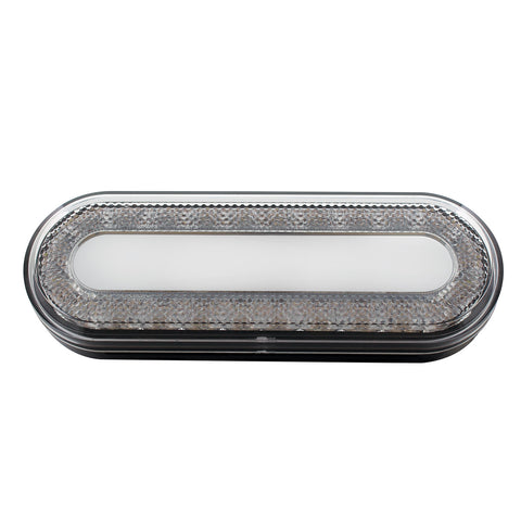 24 LED 6" Oval Mirage Light (Back-Up)