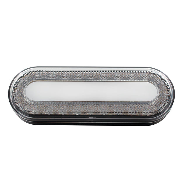 24 LED 6" Oval Mirage Light (Back-Up)
