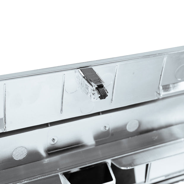 Chrome Grille For 2013-2024 Isuzu NPR (ELF 400/500/600)
