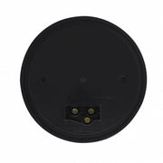 7 LED 4" Round Competition Series Light (Stop, Turn & Tail) - Red LED/Red Lens