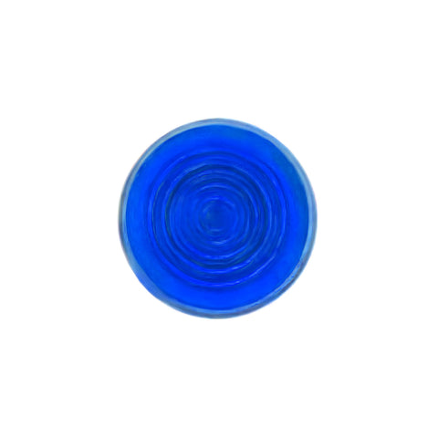 Single LED Indicator Light - Blue