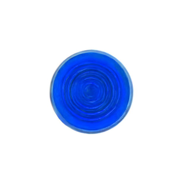 Single LED Indicator Light - Blue