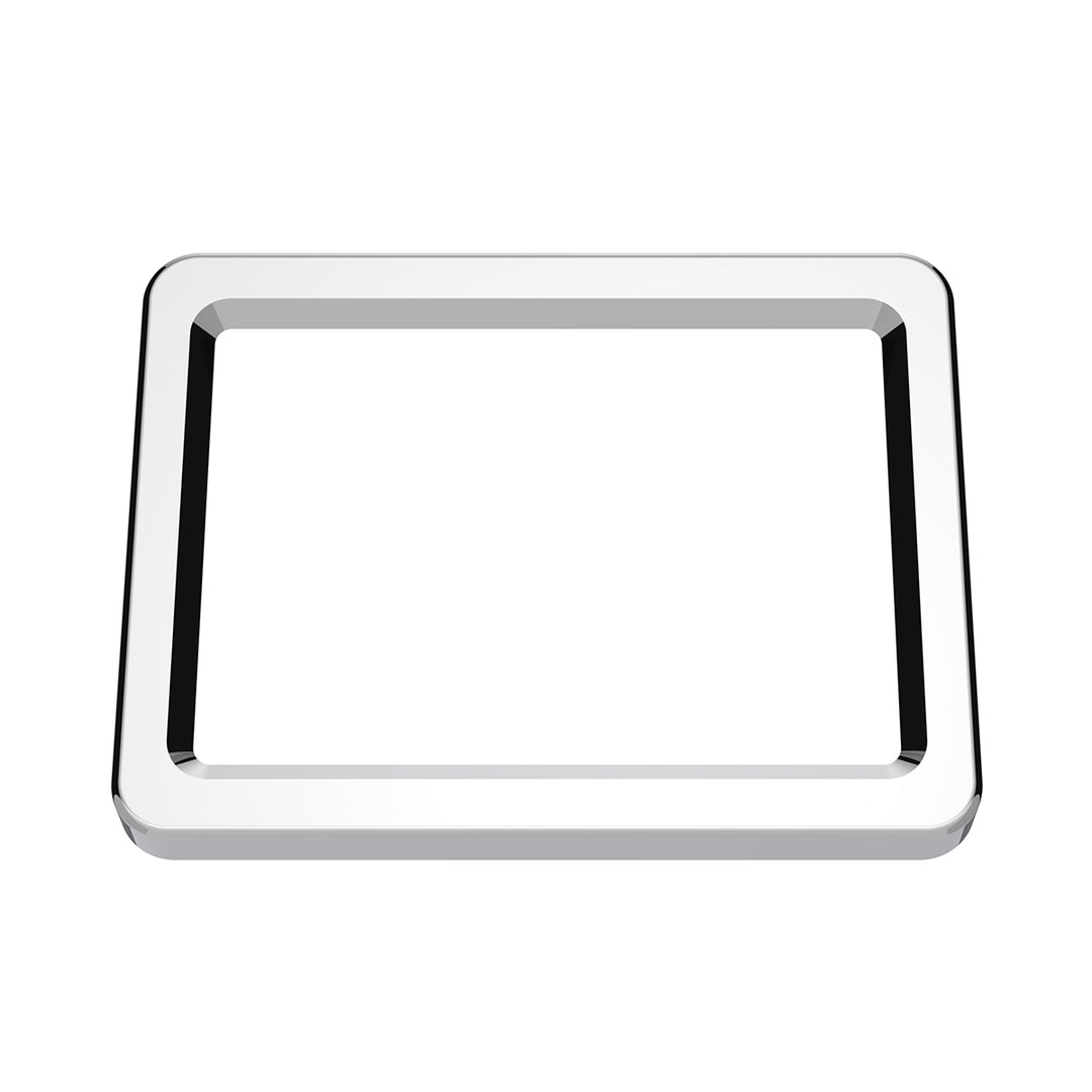 Center Dash Indicator Bezel For Kenworth- Manual