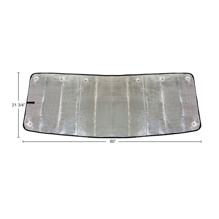 Windshield Sunshade For Peterbilt 567 (2015-2021), 379 (1987-2007), &amp; 359 (1967-1987)