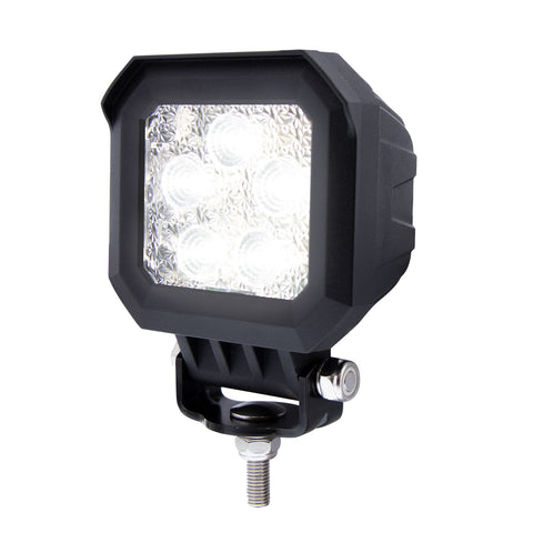 5 High Power LED Heated Work Light - Flood Light