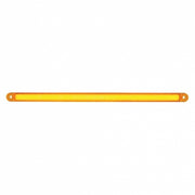 24 LED Dual Function 12" GloLight Bar (Turn Signal) - Amber LED & Lens (Card)
