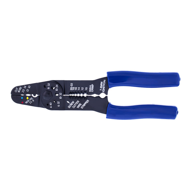 Deluxe Crimping Tool 22-10 AWG, 1 Pc.