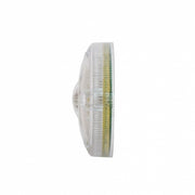 15 LED 3" Series 1 Light Only For Double Face Light Housing - Red LED/Clear Lens