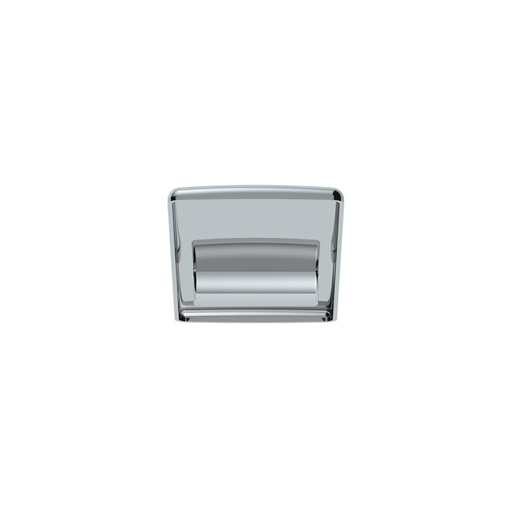 Chrome Door Switch Cover With Power Windows/Door Locks For 2018-2023 Freightliner Cascadia - Passenger