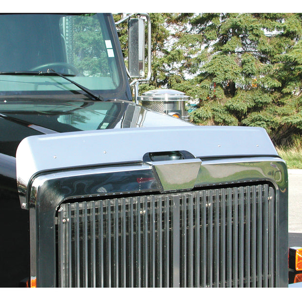 430 Stainless Steel Bug Shield For 2000+ Western Star 4964/FX/FA/EX/SX