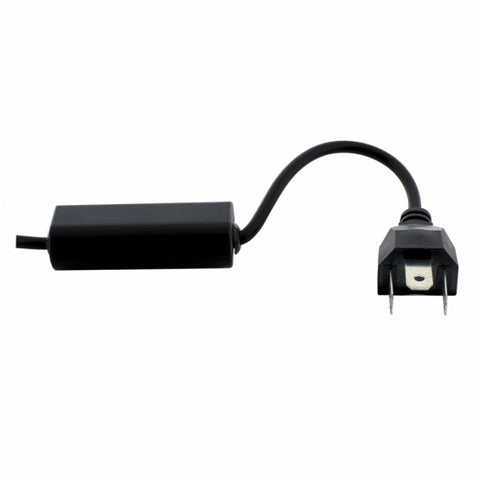 High Power H4 LED Bulb With Fan
