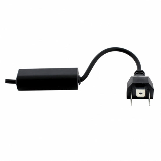 High Power H4 LED Bulb With Fan