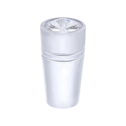 Mini Toggle Switch Extension With Clear Crystal For Peterbilt (3-Pack)