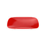Center Dome Light Lens For Kenworth W900L/T800 (2006-2014) And T660 (2008-2014) - Red
