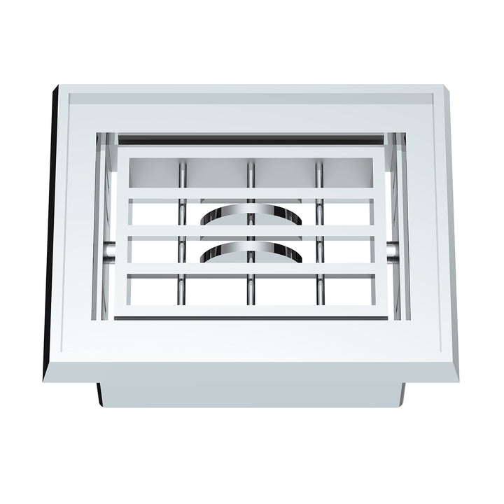 Lower A/C Vent For 1987-2000 Peterbilt 357/375/377/378