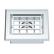 Lower A/C Vent For 1987-2000 Peterbilt 357/375/377/378