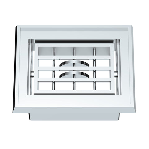 Lower A/C Vent For 1987-2000 Peterbilt 357/375/377/378