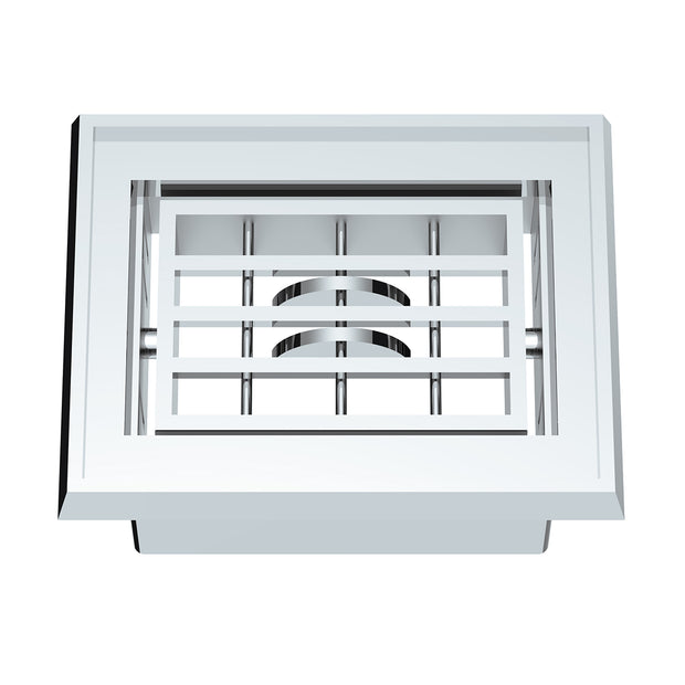 Lower A/C Vent For 1987-2000 Peterbilt 357/375/377/378