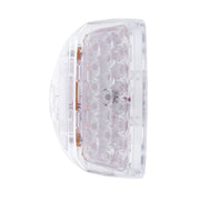 31 LED Turn Signal Light For 1987-2007 Peterbilt 379/378/357  - Amber LED/Clear Lens