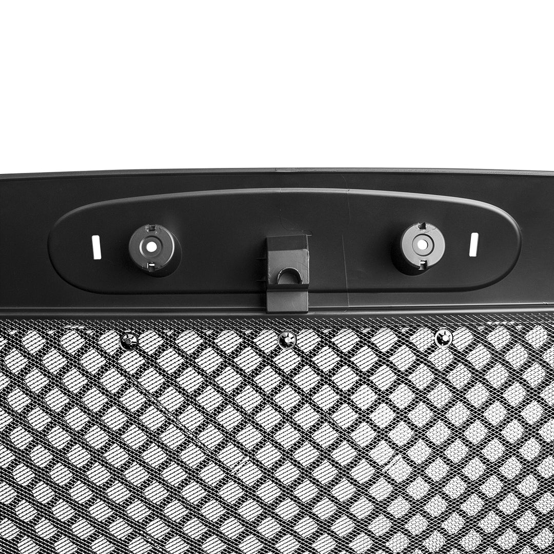 Mesh Grille For 2018-2024 Freightliner Cascadia-Black