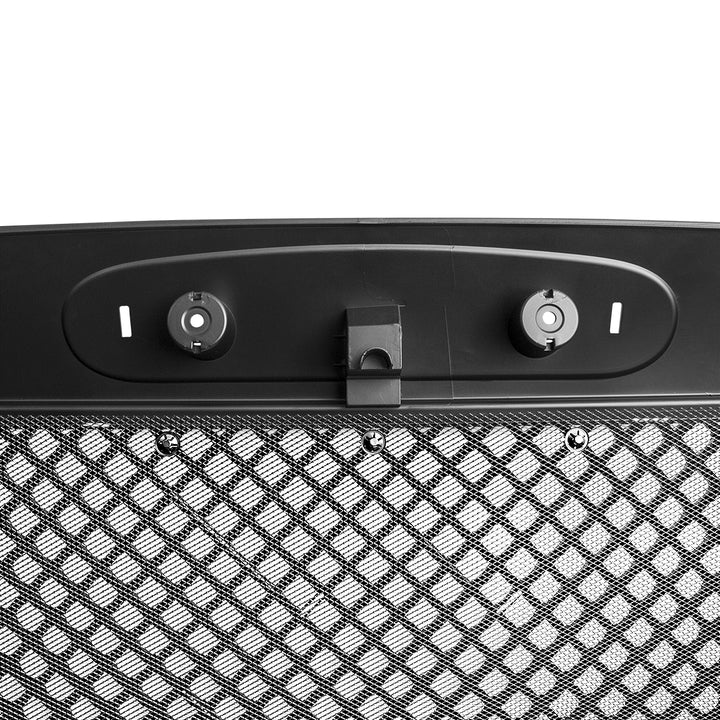 Mesh Grille For 2018-2024 Freightliner Cascadia-Black