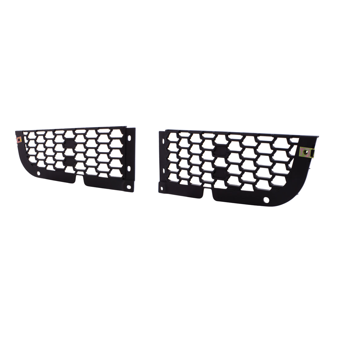 Bumper Mesh For 2018-2024 Freightliner Cascadia - Driver &amp; Passenger