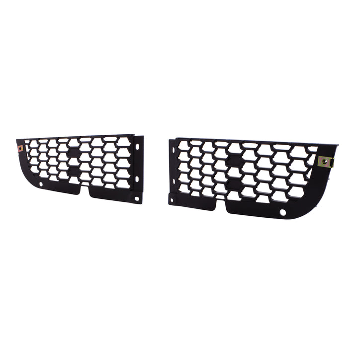 Bumper Mesh For 2018-2024 Freightliner Cascadia - Driver &amp; Passenger