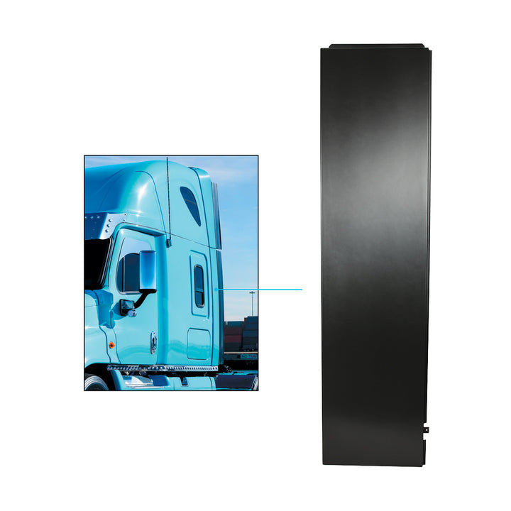 Lower Sleeper Fairing For 2008-2024 Freightliner Cascadia - Driver