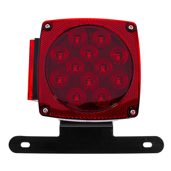 Over 80" Wide LED Submersible Combination Tail Light Kit