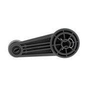 Gray Plastic Window Crank Handle For Isuzu NPR/NPR-HD (2007-2016) & NQR (2005-2016)
