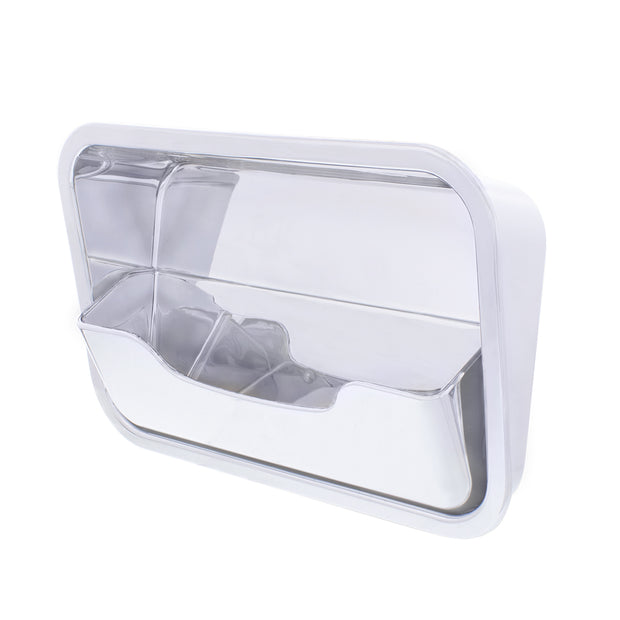 Overhead Center Trim With Storage Compartment For 2008-2017 Freightliner Cascadia
