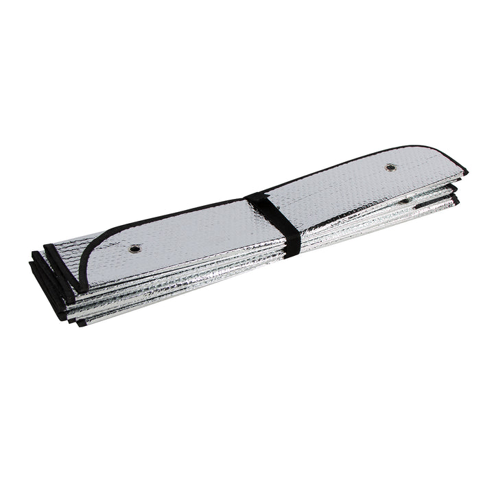 Windshield Sunshade For Freightliner FLD120 (1987-2010), Century (1996-2015),&amp; Columbia (2002-2015)
