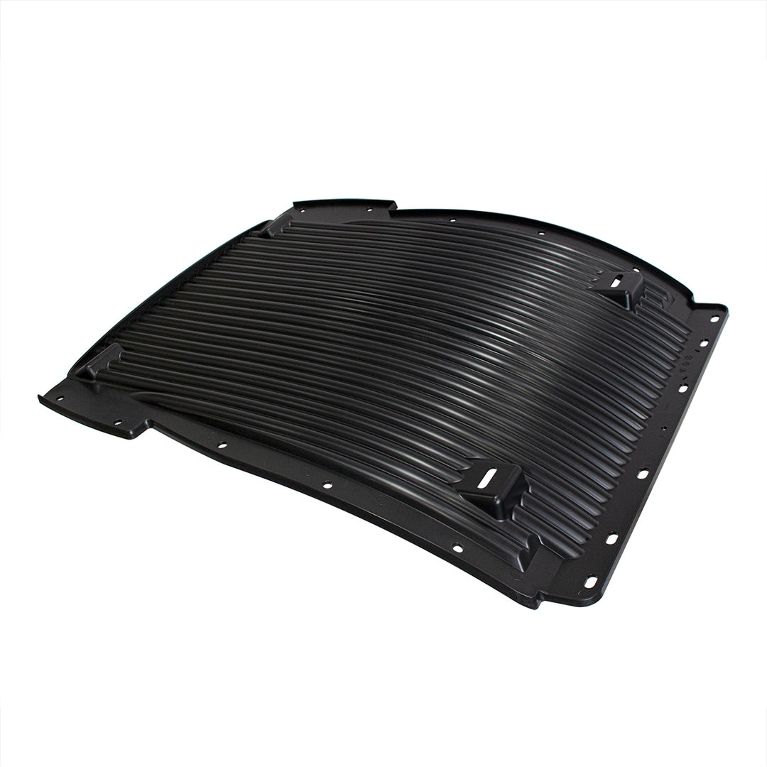 Plastic Rear Fairing Extension Splash Shield For 2018-2024 Volvo VNL