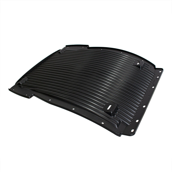 Plastic Rear Fairing Extension Splash Shield For 2018-2024 Volvo VNL