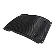 Plastic Rear Fairing Extension Splash Shield For 2018-2024 Volvo VNL