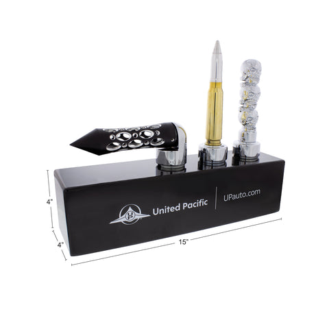 United Pacific Gearshift Knob Display