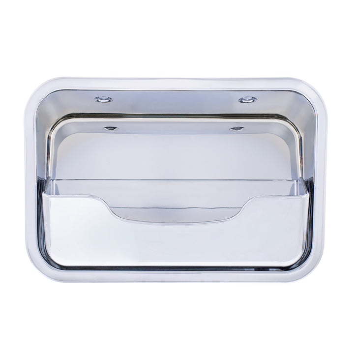 Overhead Center Trim With Storage Compartment For 2008-2017 Freightliner Cascadia