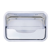 Overhead Center Trim With Storage Compartment For 2008-2017 Freightliner Cascadia