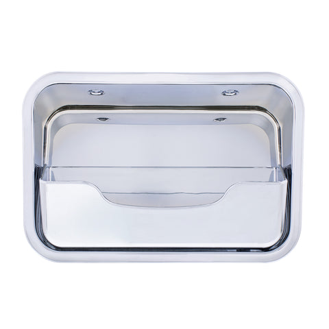 Overhead Center Trim With Storage Compartment For 2008-2017 Freightliner Cascadia