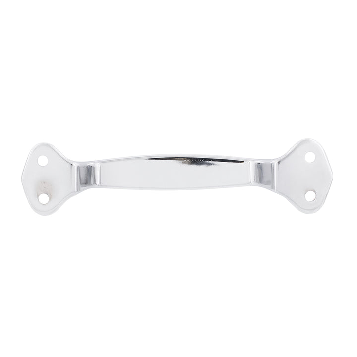 Chrome Die Cast Grab Handle Kit With Mounting Hardware