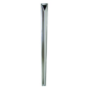 34" Peterbilt Stainless Grille Bar Cover