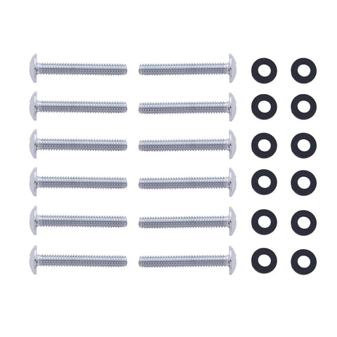 Peterbilt Shift Plate Screw Set (Card of 12)
