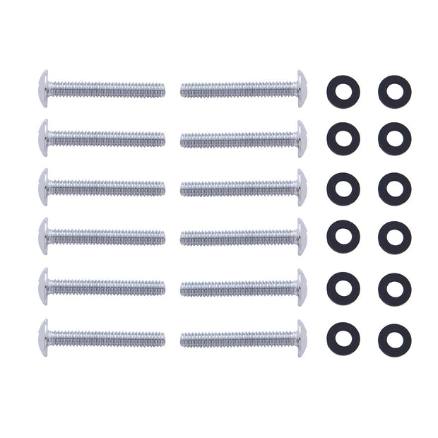 Peterbilt Shift Plate Screw Set (Card of 12)
