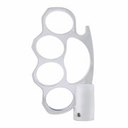 Knuckle Style Gearshift Knob - Chrome