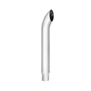 6" Curved Reduce To 5" O.D. Bottom Exhaust - 48" L